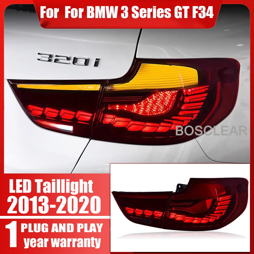 Para BMW Serie 3 GT 2013-20 co - Model Kit Dragon reseña y precio