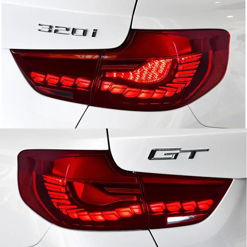 Para BMW Serie 3 GT 2013-20 co - Model Kit Dragon reseña y precio