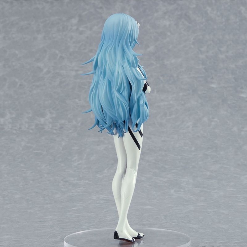 Figura de Rei Ayanami de Neon  - Model Kit Girls reseña y precio