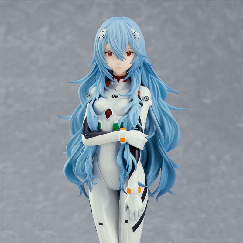 Figura de Rei Ayanami de Neon  - Model Kit Girls reseña y precio