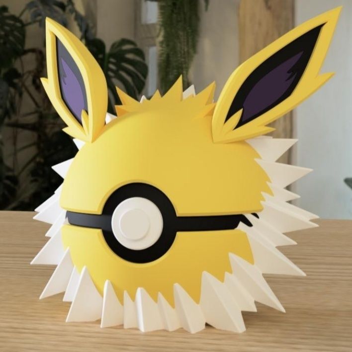 Pokemon Poke Ball Eevee Anime  - Model Kit Eevee reseña y precio