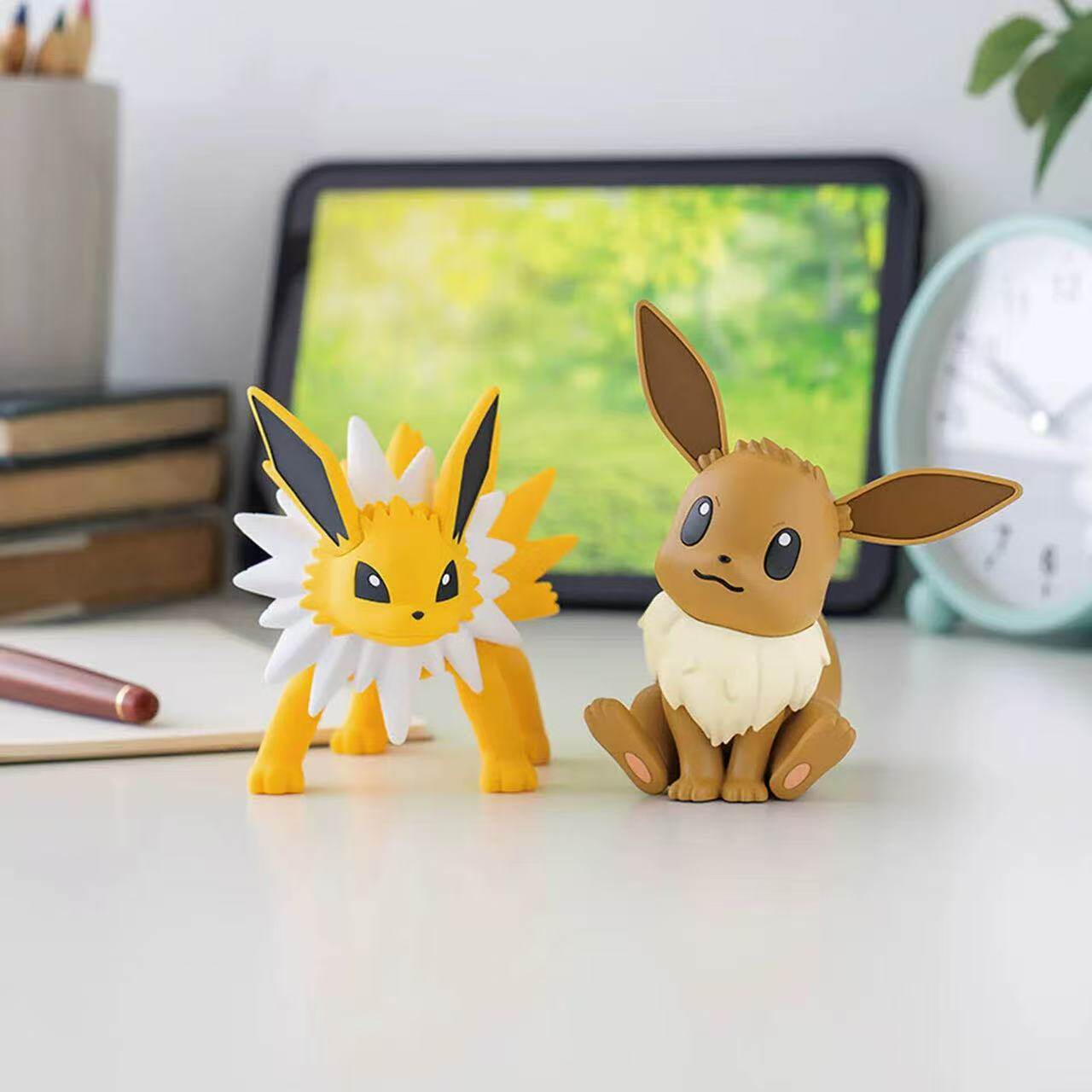 Kit de Modelo de Ensamblaje Rá - Model Kit Eevee reseña y precio