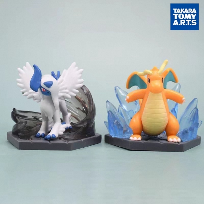 Figura Coleccionable Takara To - Model Kit Eevee reseña y precio