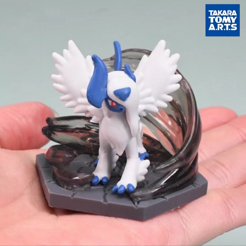 Figura Coleccionable Takara To - Model Kit Eevee reseña y precio
