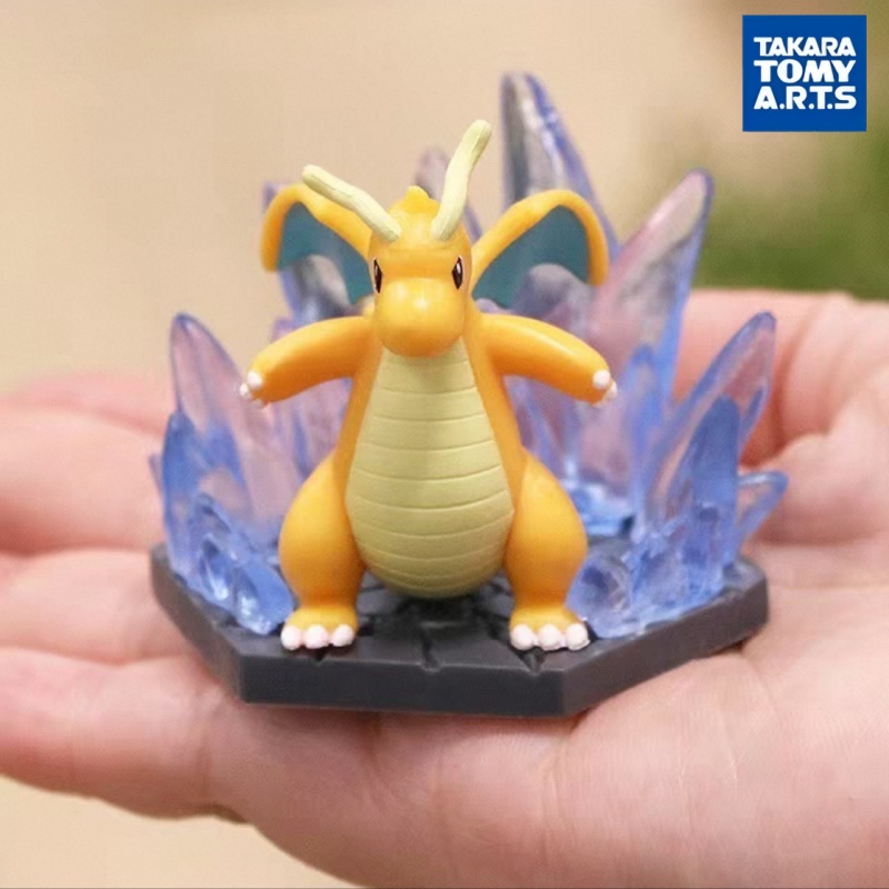 Figura Coleccionable Takara To - Model Kit Eevee reseña y precio