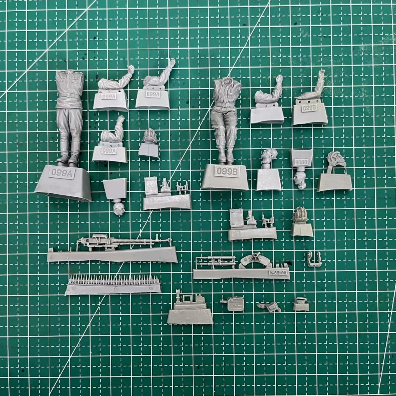 Kits de construcción de modelo - Model Kit Ikaruga reseña y precio