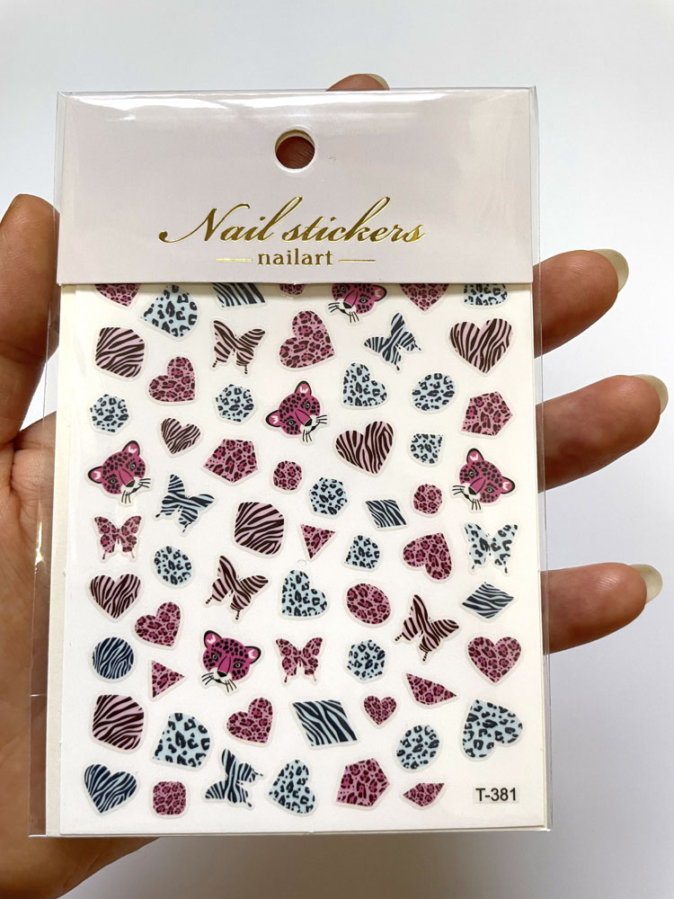 Pegatinas de leopardo para dec - Waterslide Decal Paper reseña y precio