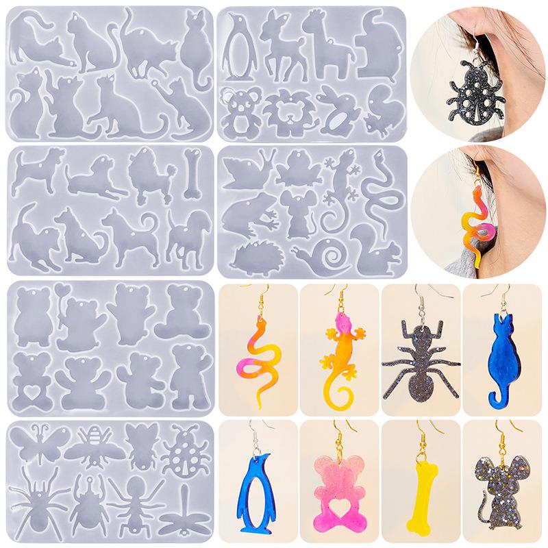Molde de silicona de resina ep - Model Kit Varnish reseña y precio