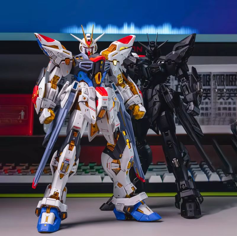 CHANGLONG Modelo 7701 MGEX ZGM - Gundam Model Mg reseña y precio