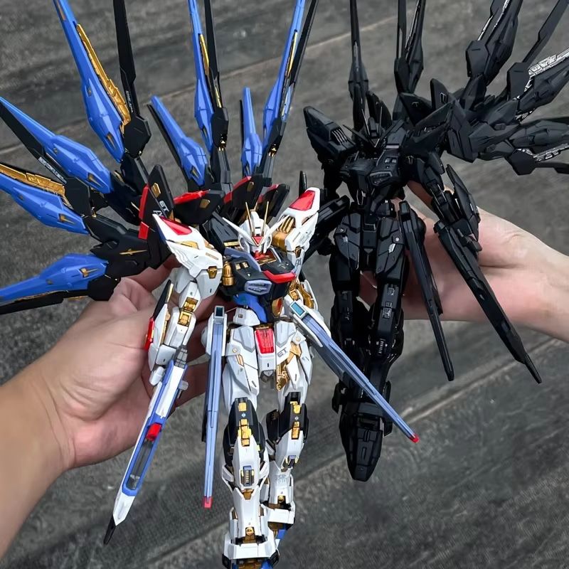 CHANGLONG Modelo 7701 MGEX ZGM - Gundam Model Mg reseña y precio