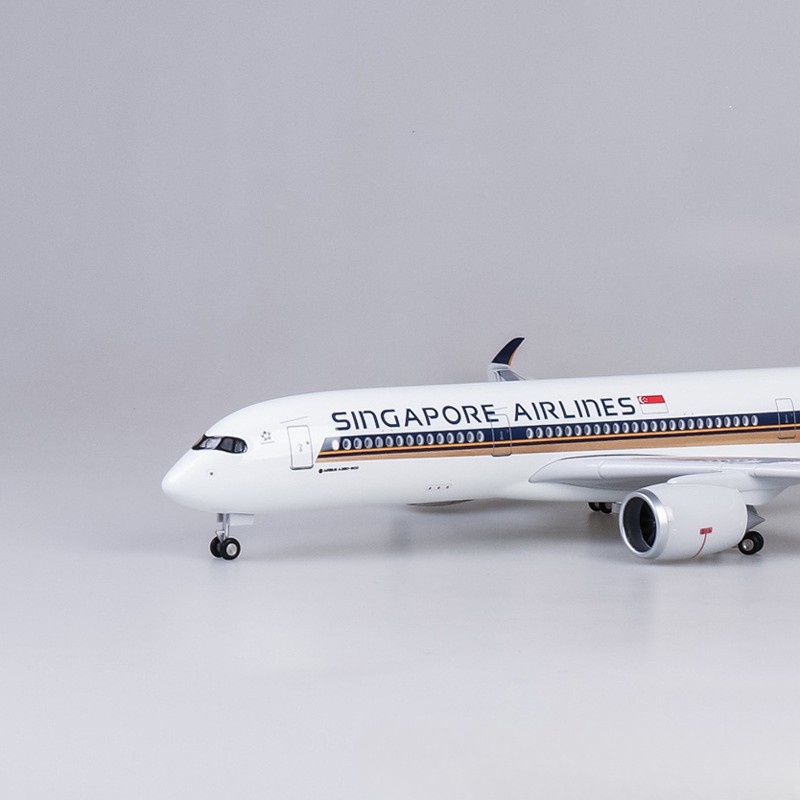 Avión de Juguete a Gran Escala - Model Kit Singapore reseña y precio