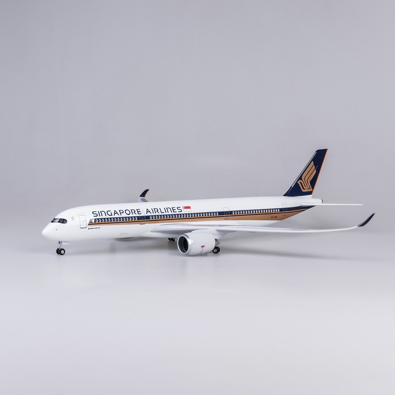 Avión de Juguete a Gran Escala - Model Kit Singapore reseña y precio