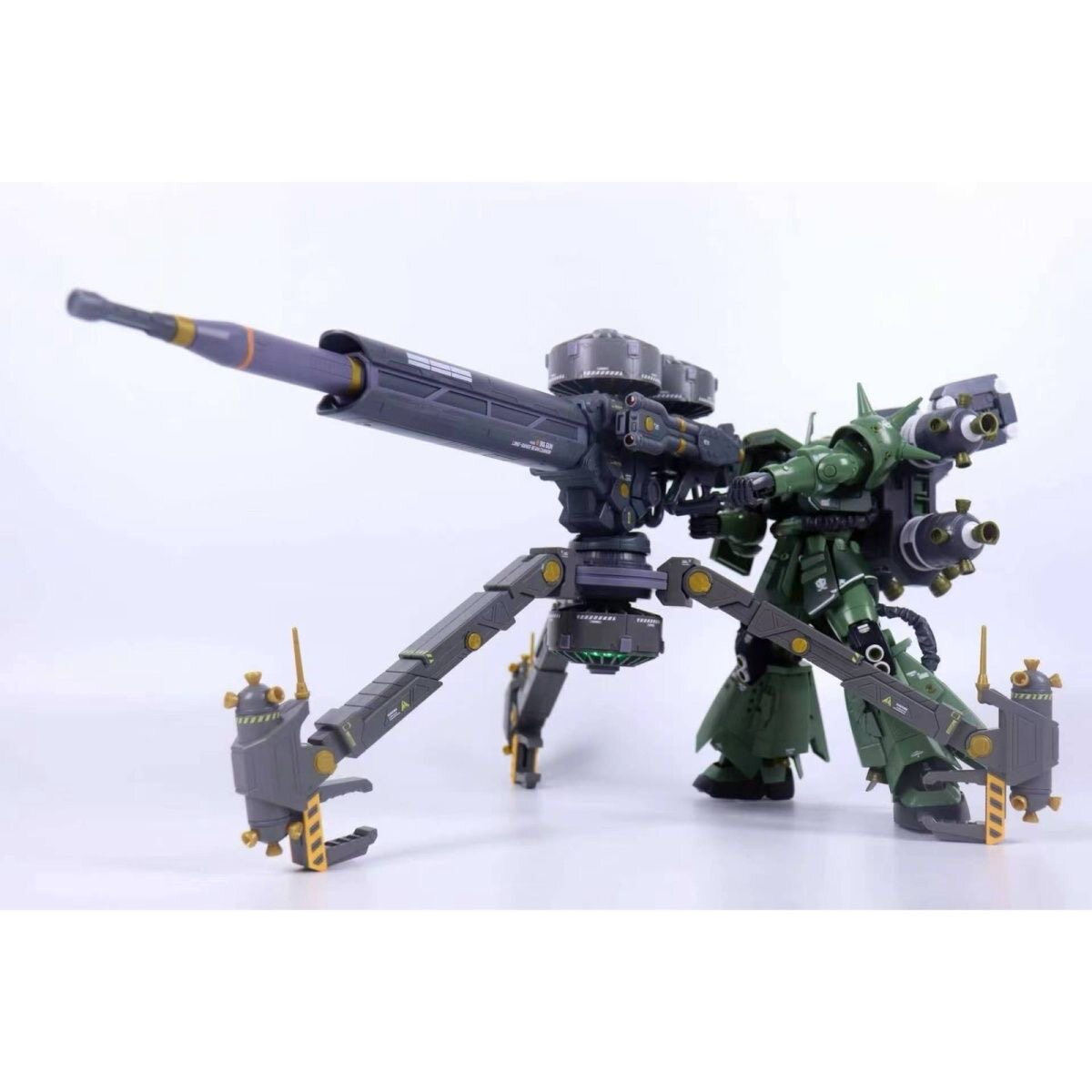NUEVO Kit de Modelo LEIEN MG 1 - Model Kit Non Gundam reseña y precio