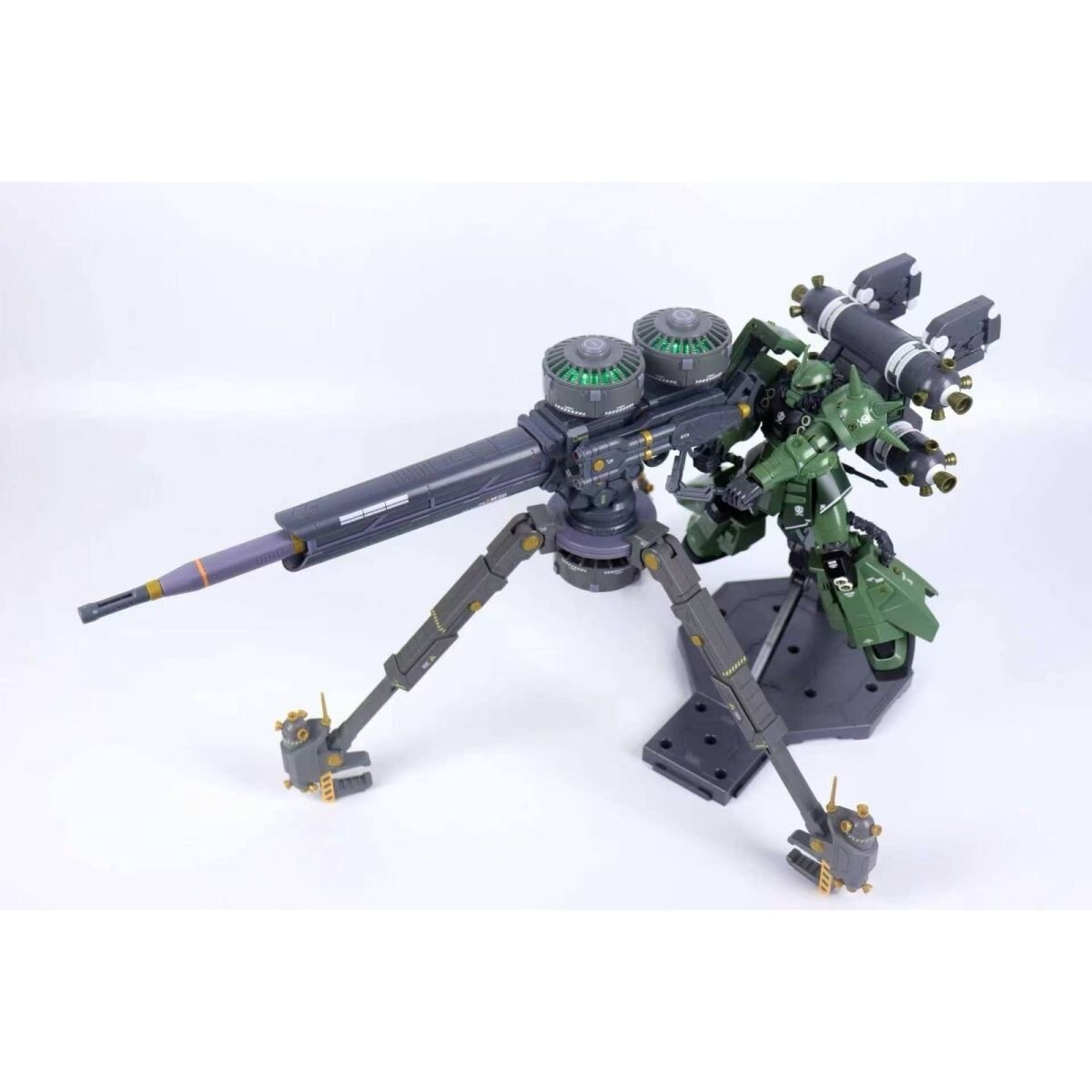 NUEVO Kit de Modelo LEIEN MG 1 - Model Kit Non Gundam reseña y precio