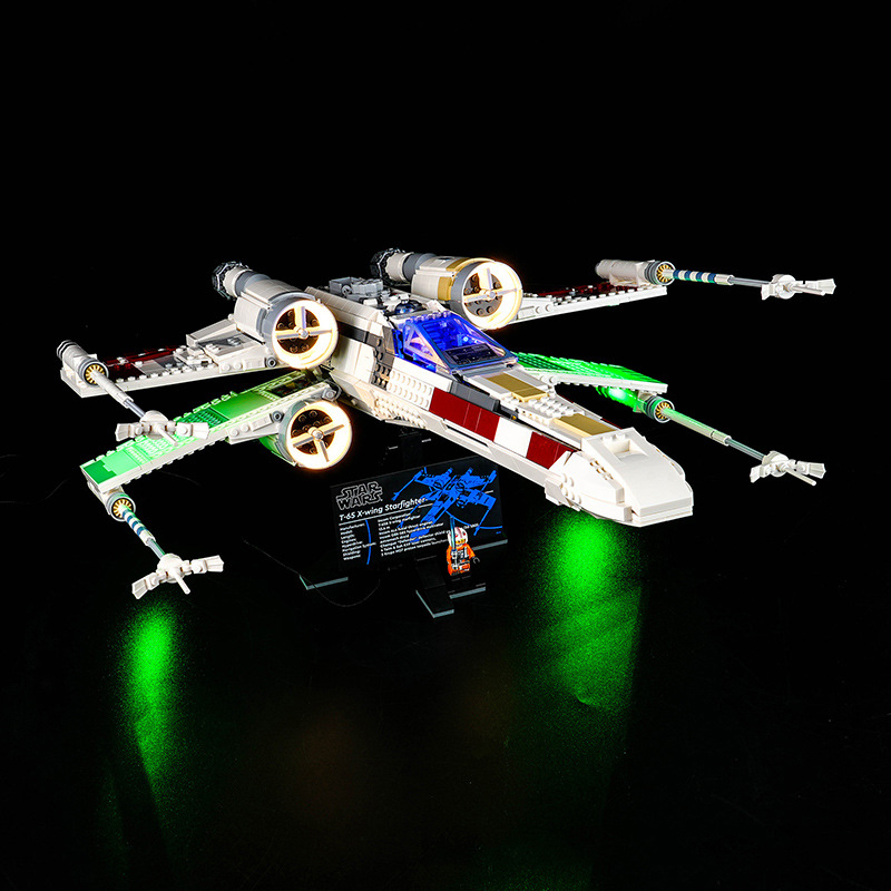 Kit de luz LED DIY para LEGO 7 - Model Kit Walmart reseña y precio