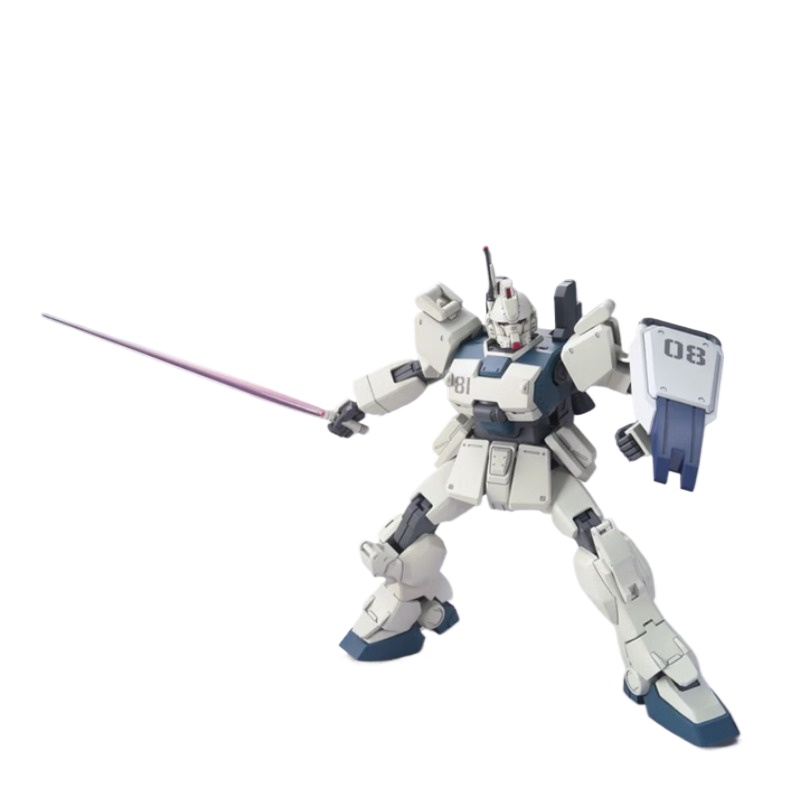 Bandai Original HG 1/144 RX-79 - Model Kit Non Gundam reseña y precio