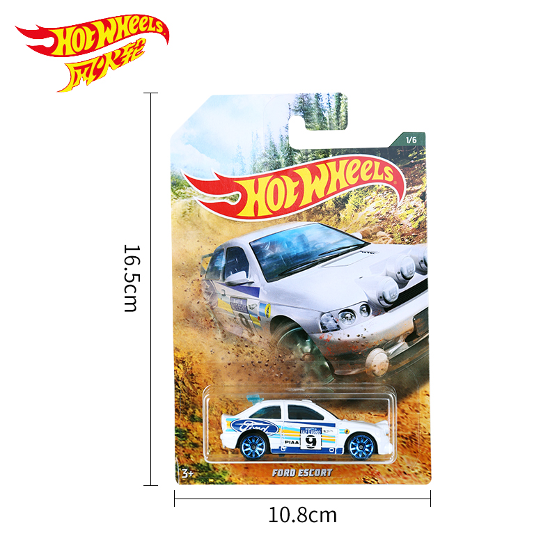 Hot Wheels etiqueta plateada B - Model Kit Bmw reseña y precio