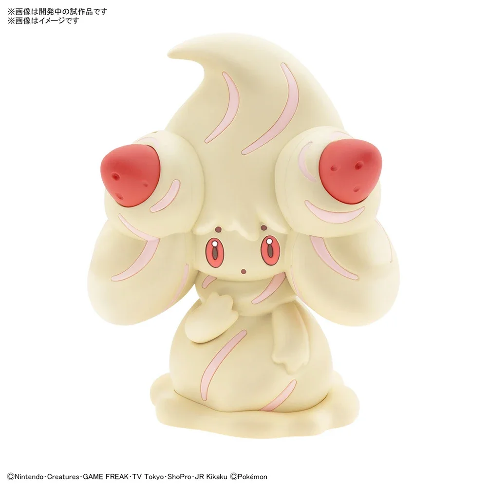 Kit de figuras de Pokémon Band - Model Kit Manual reseña y precio