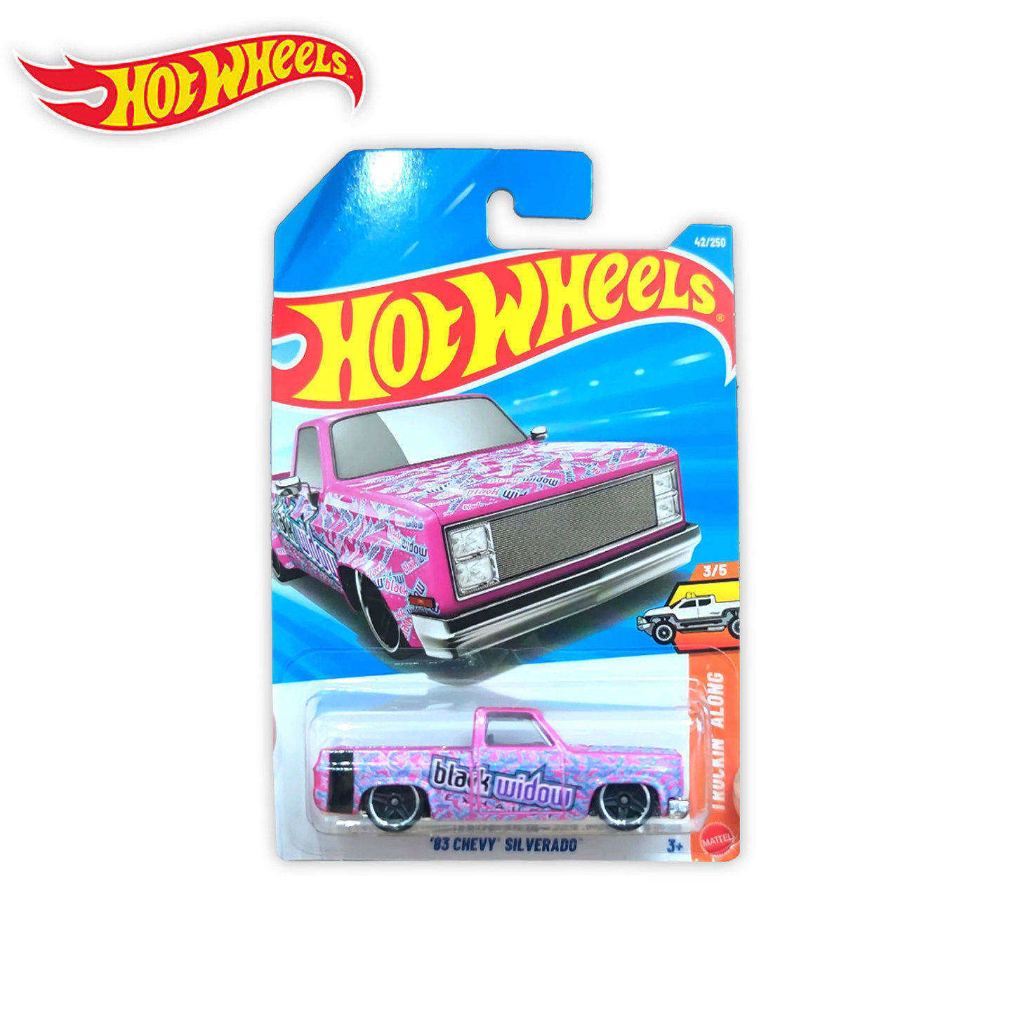 Hot Wheels C4982 2026K Lote 1: - Model Kit Bmw reseña y precio