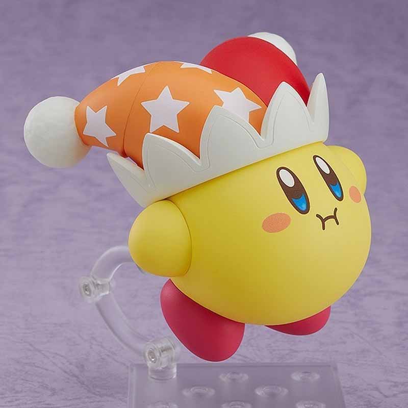 GSC NENDOROID Beam Kirby Figur - Model Kit Kirby reseña y precio
