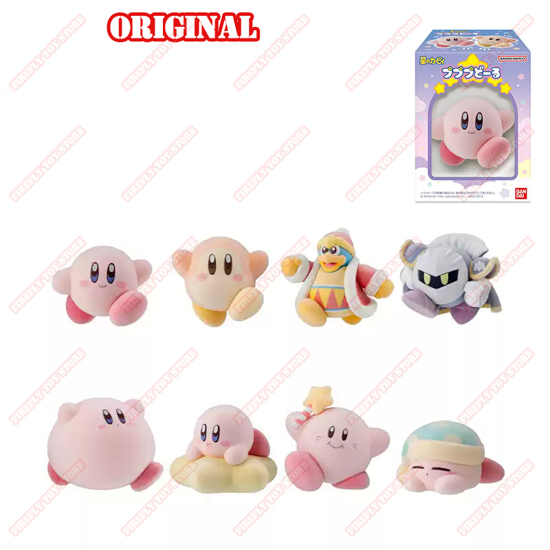 BANDAI Original Kirby juego de - Model Kit Kirby reseña y precio