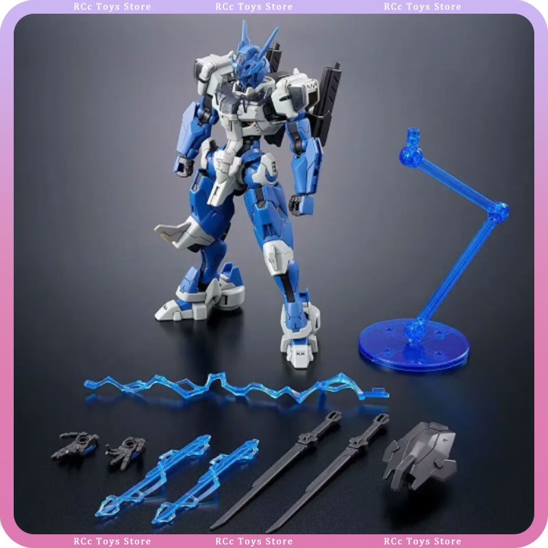 JMS Nuevo HG 1/144 Mercury Spi - Gundam Model Mg reseña y precio