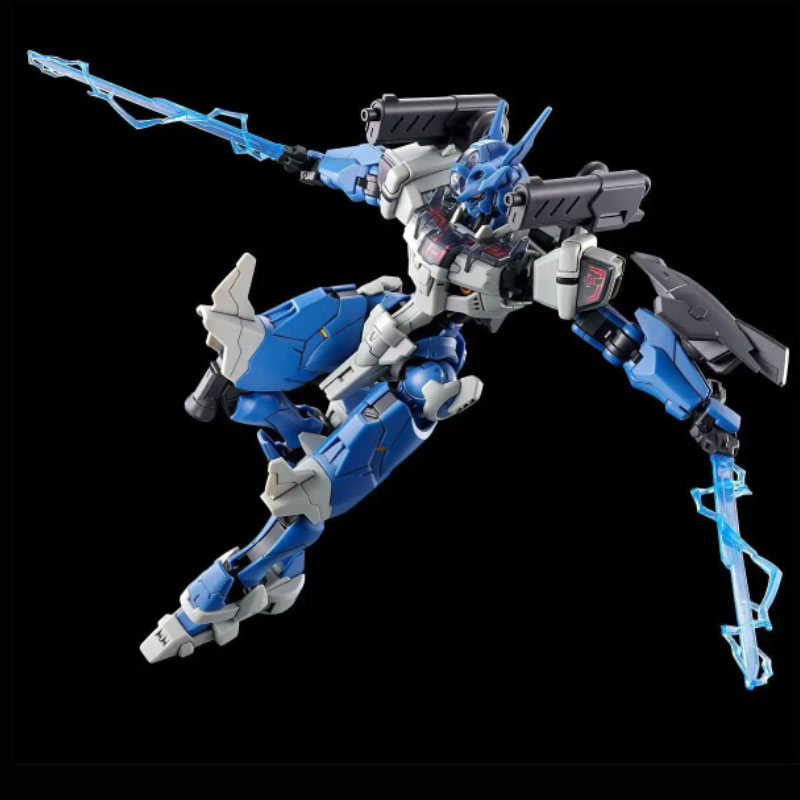 JMS Nuevo HG 1/144 Mercury Spi - Gundam Model Mg reseña y precio