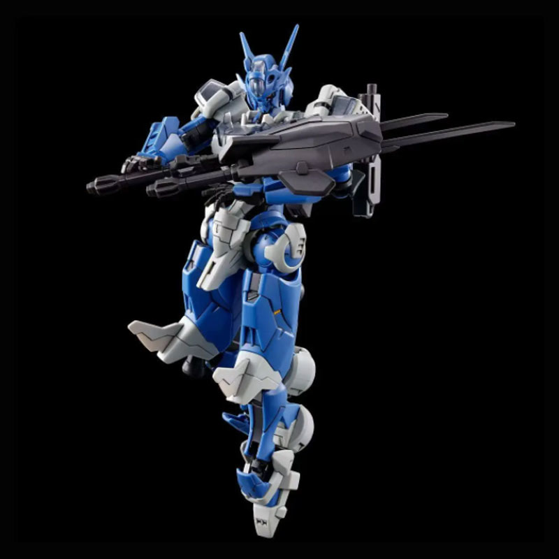 JMS Nuevo HG 1/144 Mercury Spi - Gundam Model Mg reseña y precio