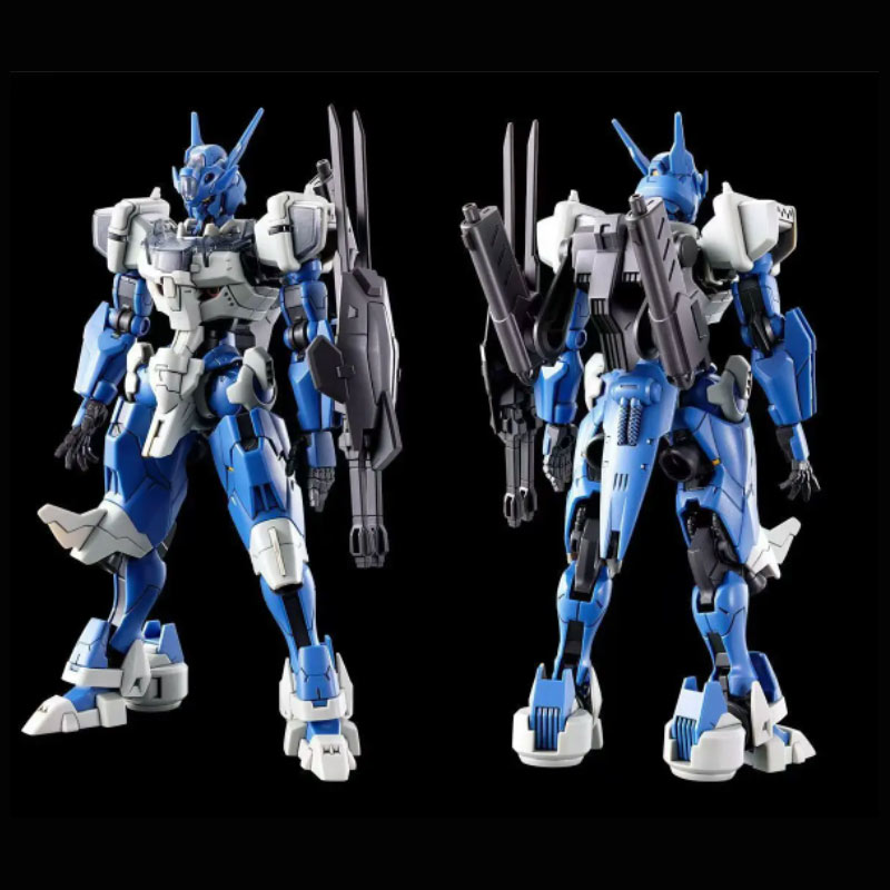 JMS Nuevo HG 1/144 Mercury Spi - Gundam Model Mg reseña y precio
