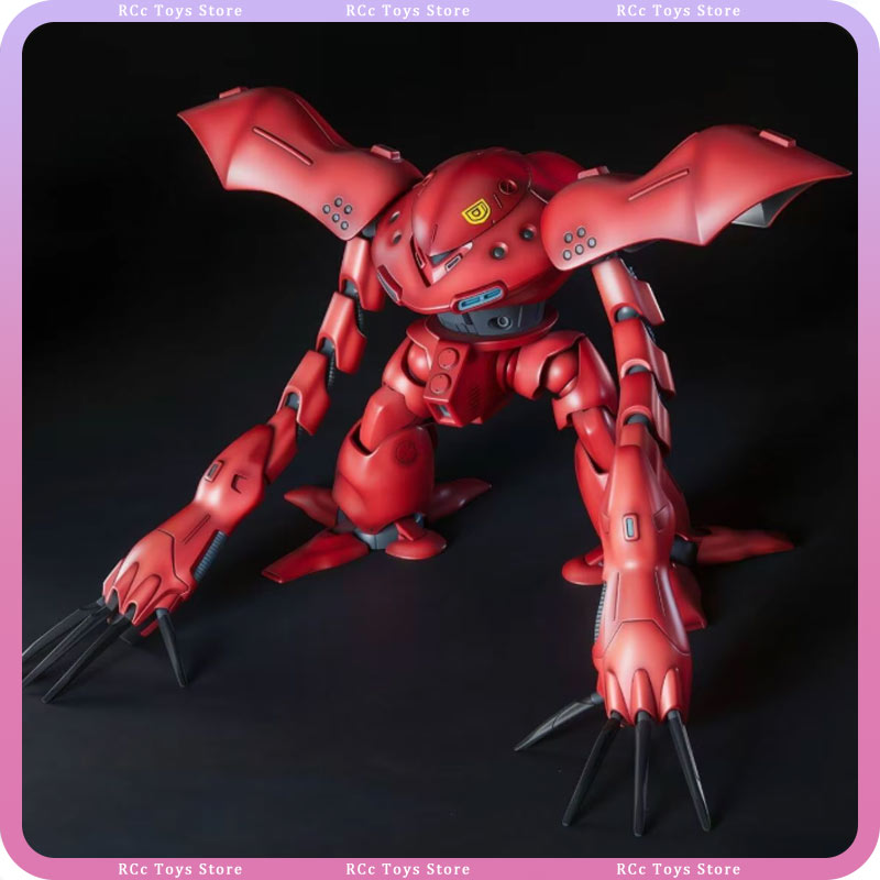 Nuevo modelo GL HG 1/144 MSM-0 - Model Kit Non Gundam reseña y precio
