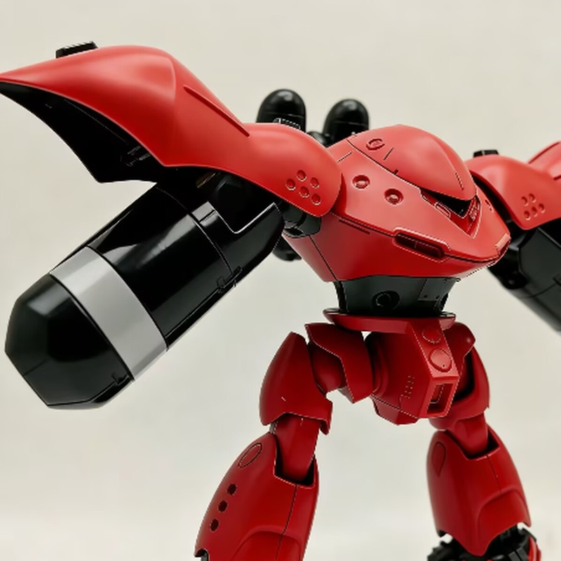 Nuevo modelo GL HG 1/144 MSM-0 - Model Kit Non Gundam reseña y precio
