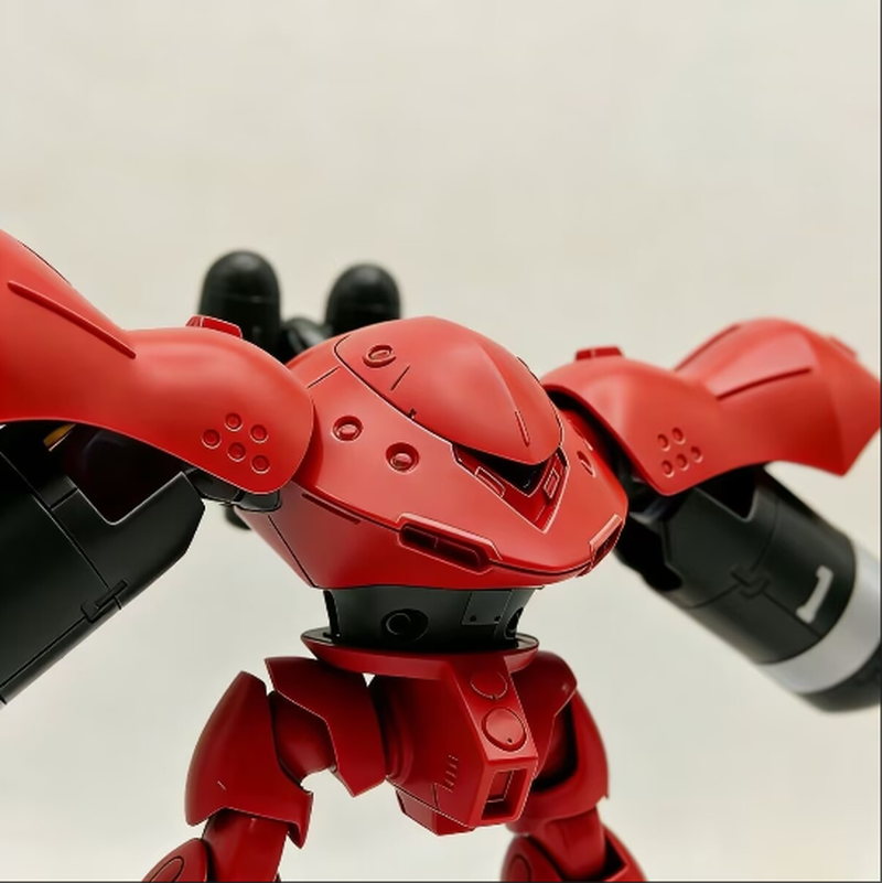 Nuevo modelo GL HG 1/144 MSM-0 - Model Kit Non Gundam reseña y precio