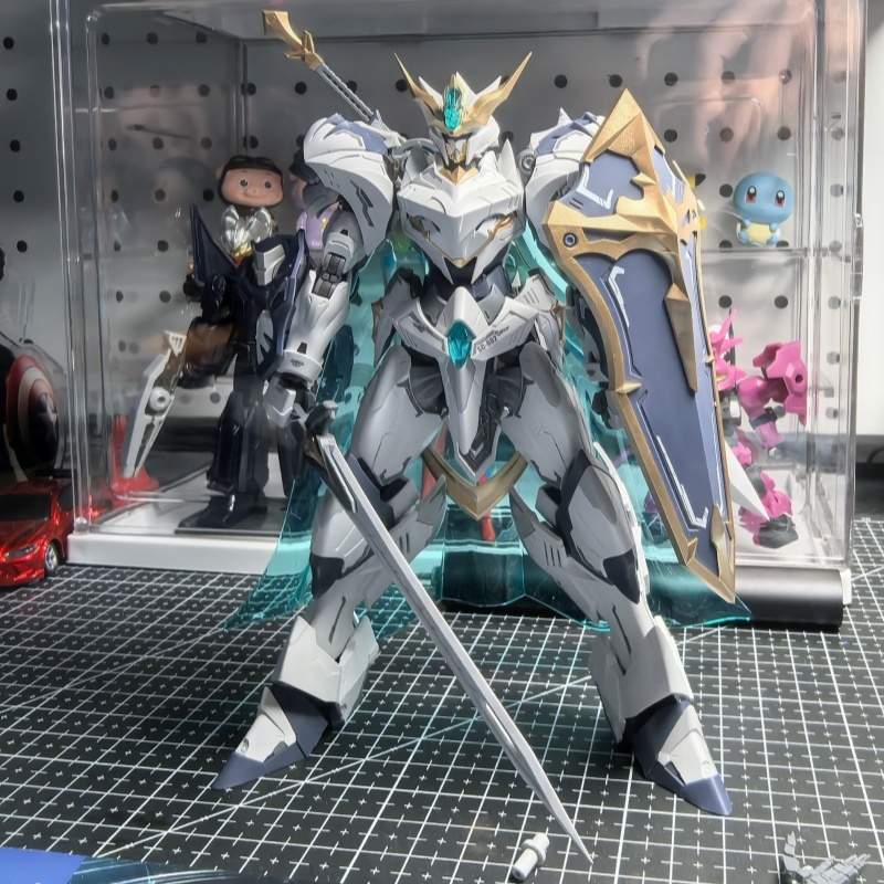 En Stock SNAA HG Tristan Kit d - Model Kit Snaa reseña y precio