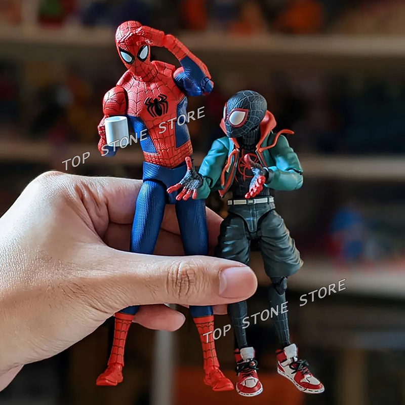 Figura de Acción de Spider-Man - Model Kit Thousand Sunny reseña y precio
