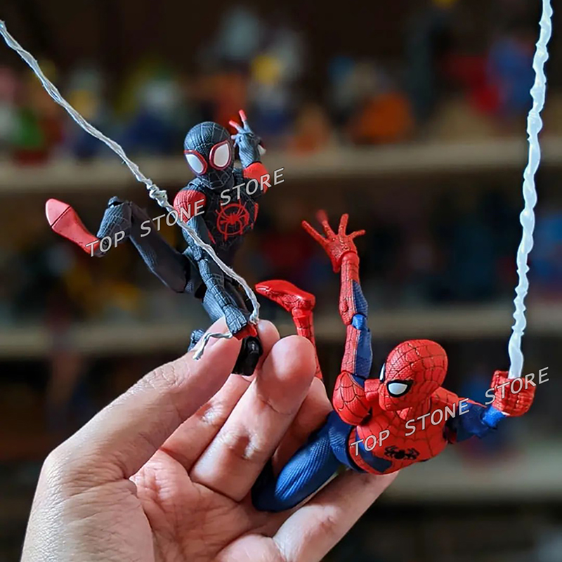 Figura de Acción de Spider-Man - Model Kit Thousand Sunny reseña y precio