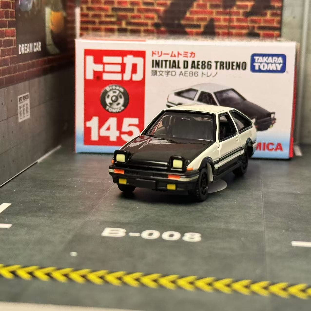 Set de 5 Figuras Acrílicas de  - Model Kit Aoshima reseña y precio