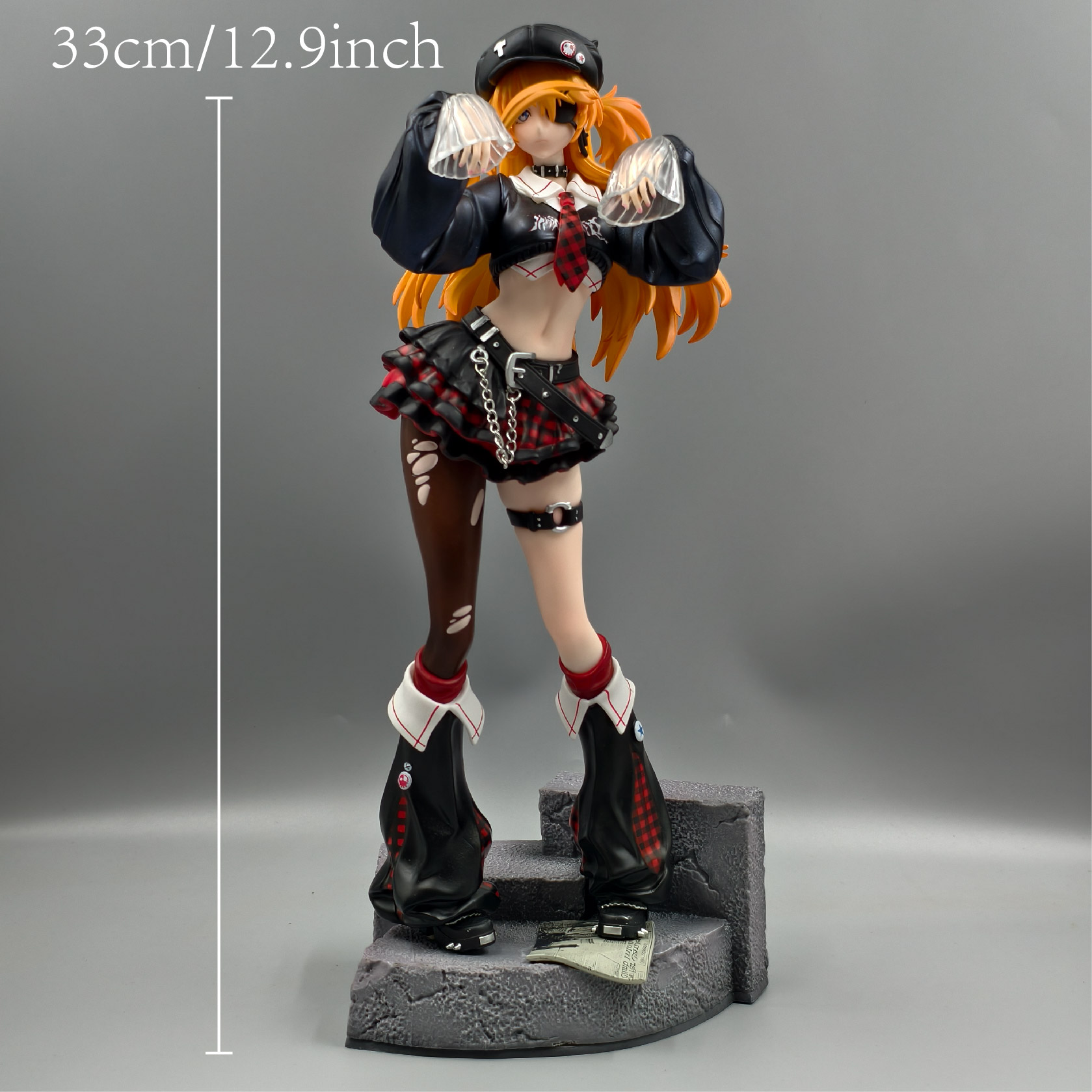 Figuras de acción de anime de  - Model Kit Aoshima reseña y precio