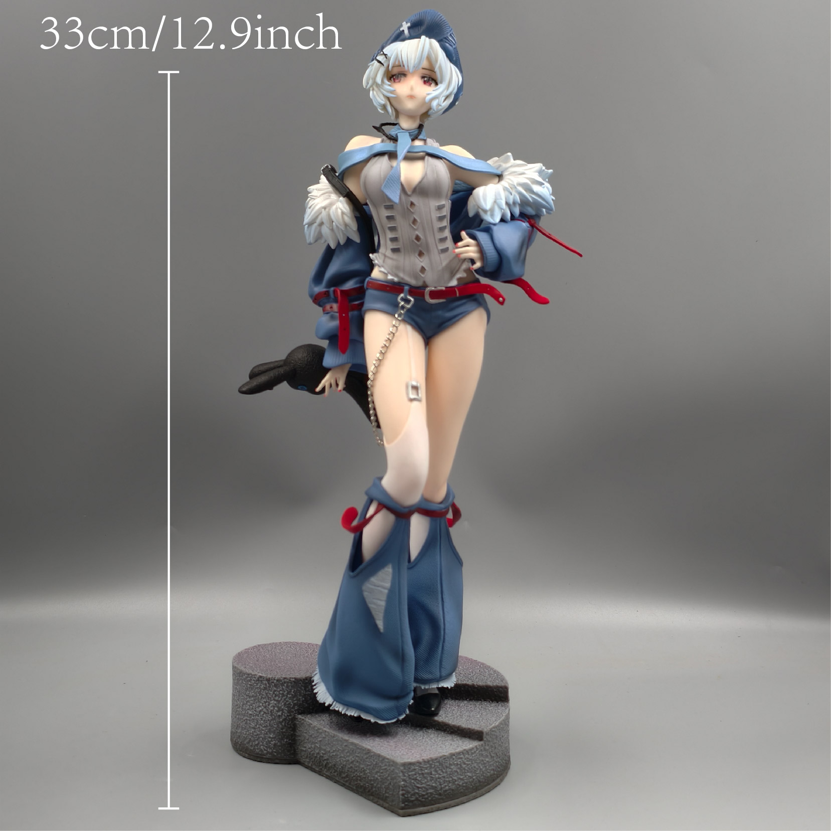 Figuras de acción de anime de  - Model Kit Aoshima reseña y precio