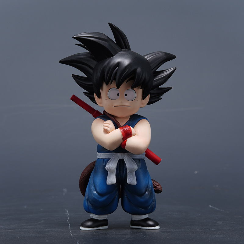 Figura de Anime Dragon Ball Z  - Model Kit Dragon reseña y precio