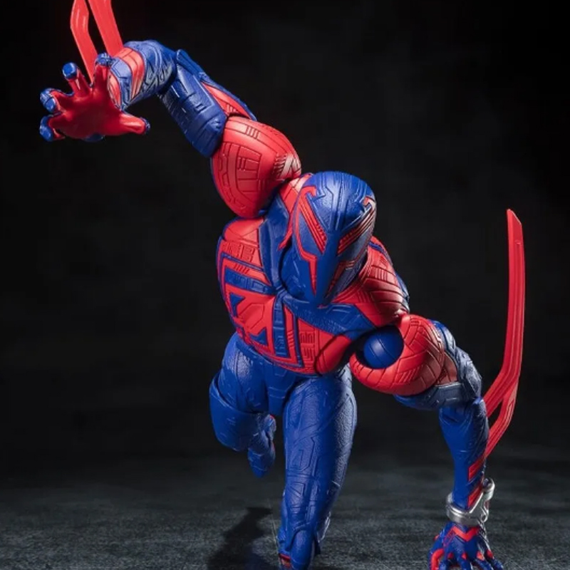 Figura de acción Spiderman 209 - Model Kit Thousand Sunny reseña y precio
