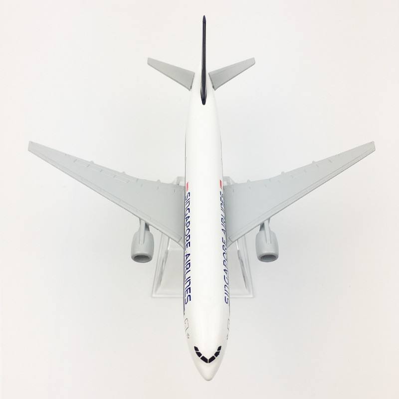 Modelo de Avión en Miniatura d - Model Kit Singapore reseña y precio
