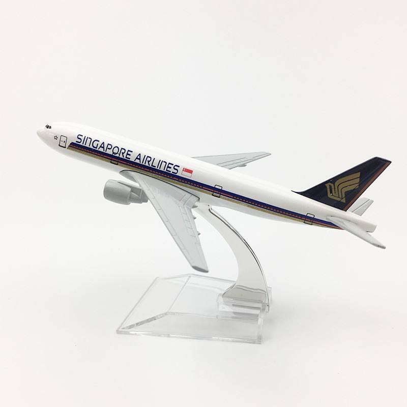 Modelo de Avión en Miniatura d - Model Kit Singapore reseña y precio