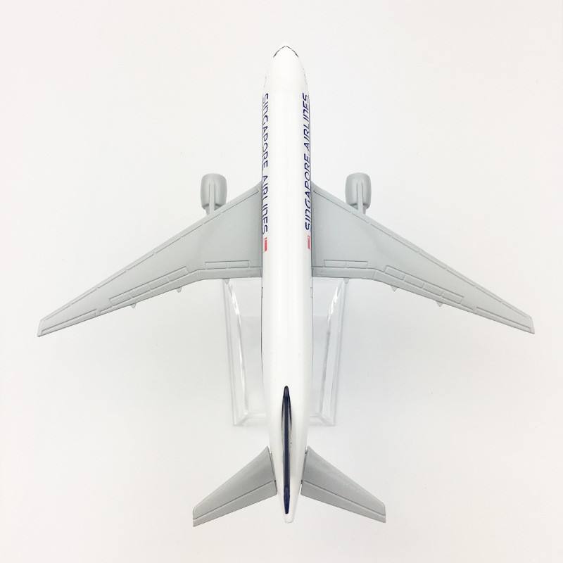 Modelo de Avión en Miniatura d - Model Kit Singapore reseña y precio
