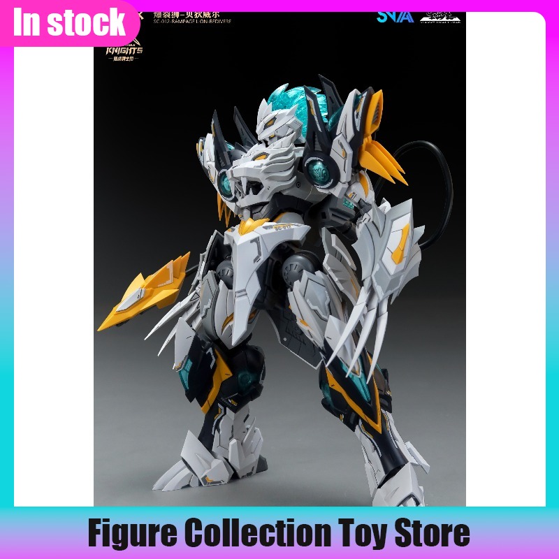 SNAA Escala 1/144 Burst Lion B - Model Kit Snaa reseña y precio