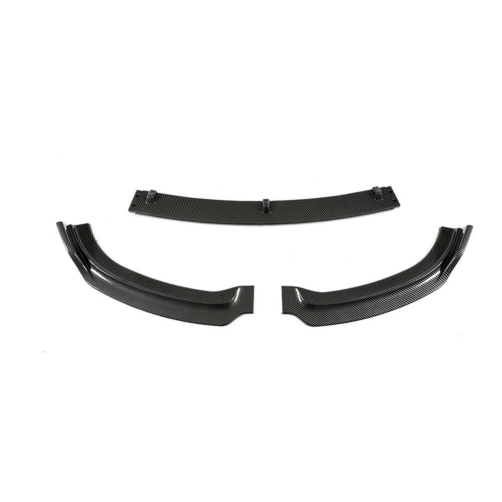 Alerón delantero para parachoq - Model Kit Bmw reseña y precio