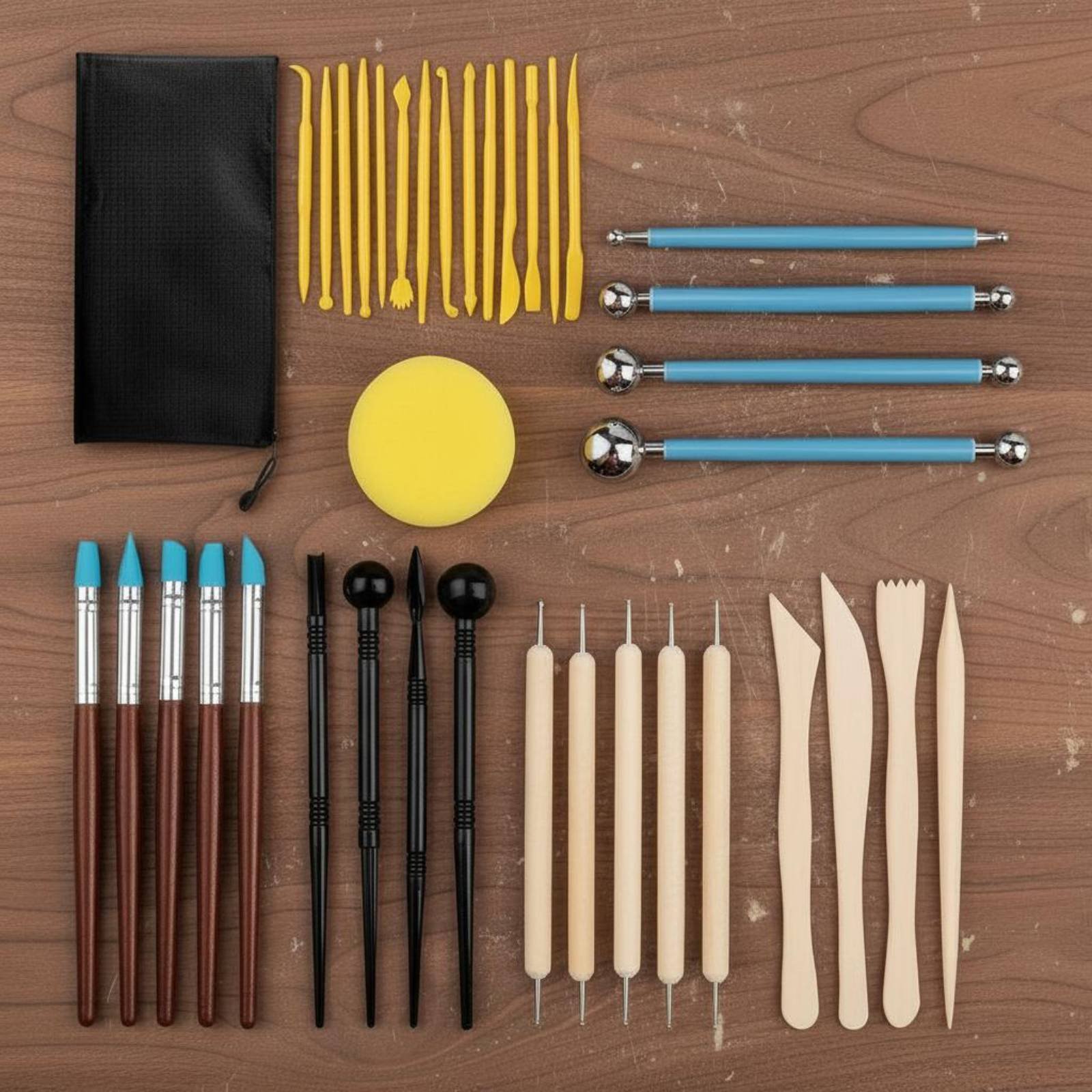 Kit de Modelado de Arcilla de  - Model Kit Tool reseña y precio