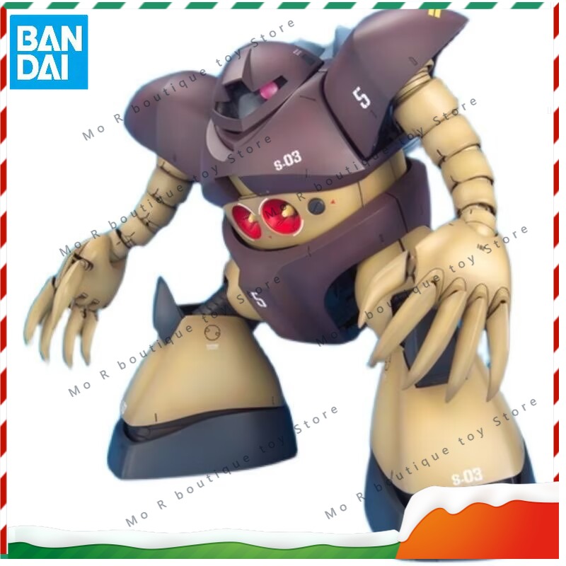 Figura de Acción Original Band - Gundam Model Mg reseña y precio