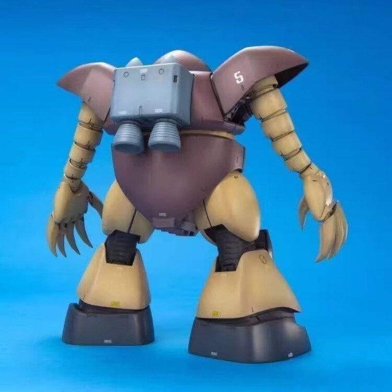 Figura de Acción Original Band - Gundam Model Mg reseña y precio