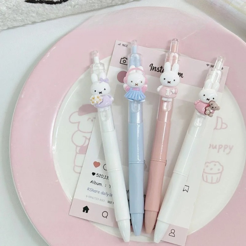 Bolígrafo de Gel Miffy 4, Alta - Model Kit Girls reseña y precio