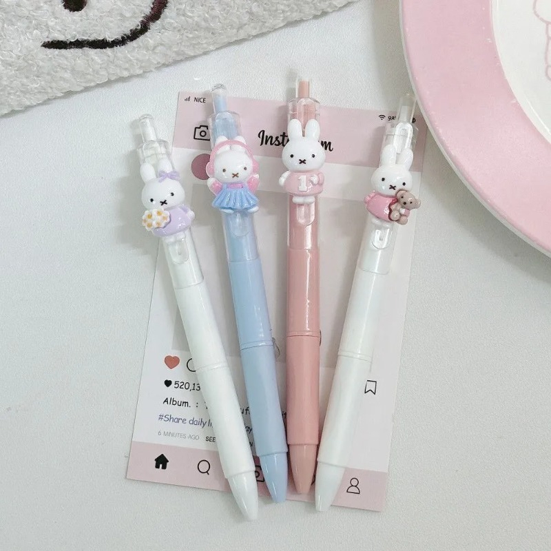 Bolígrafo de Gel Miffy 4, Alta - Model Kit Girls reseña y precio